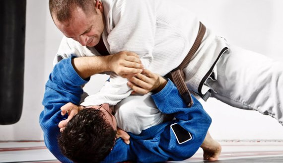 MARTIAL ARTS